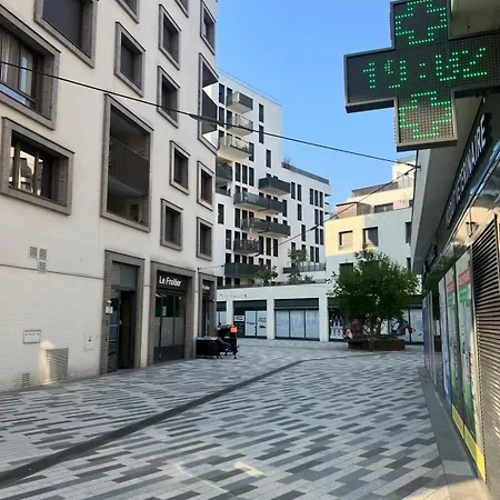 Opéra Paris Tgv Orly * Massy (Essonne)
