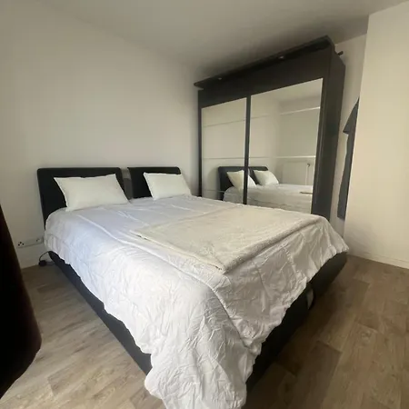 Appartamento Opéra Paris Tgv Orly